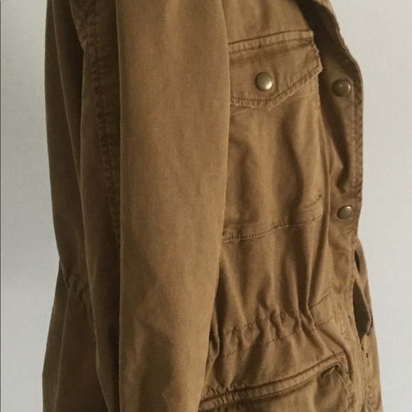 GAP - Utility Jacket - Brown - Picture 4 of 6